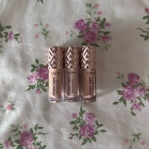 NWT Tarte Shape Tape Radiant Mini bundle